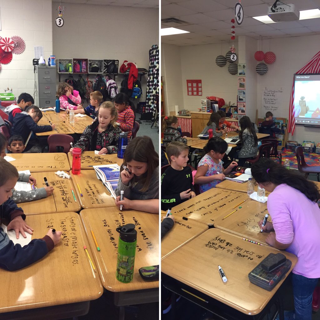 2ndgrcircus's tweet photo. Researching &amp; writing facts about stars! ⭐️💫☀️@westjacksonelem https://t.co/pDd7FnPLND