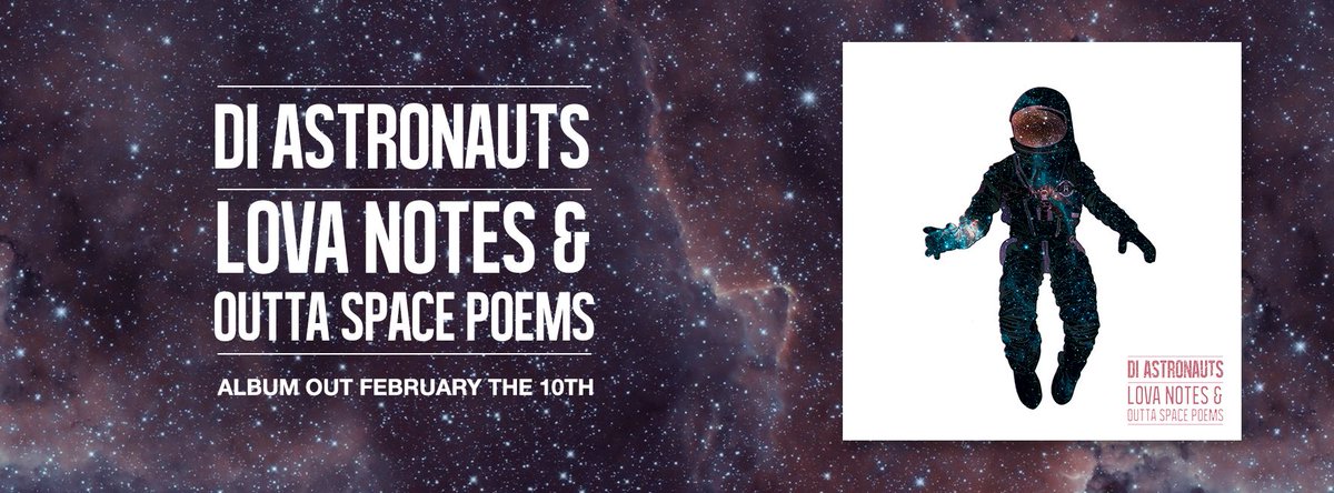 DiAstronauts's tweet photo. Album out Feb 10. #Reggae X #Dancehall #QcFlava #DiAstronauts https://t.co/0e95m7GVAc