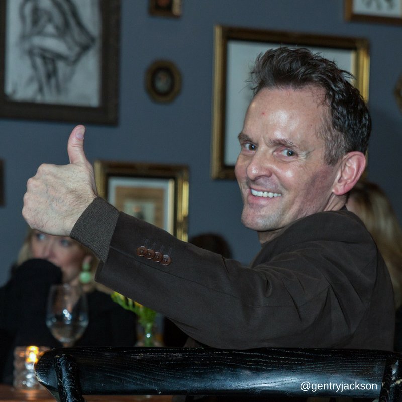 GentryJacksonLA's tweet photo. Our new Gentry Jackson Head of Sales, Brendan Eisan, giving thumbs up to a wonderful evening at #thuzioexecutiveclub event!
#gentryjackson https://t.co/of0GTiW70N