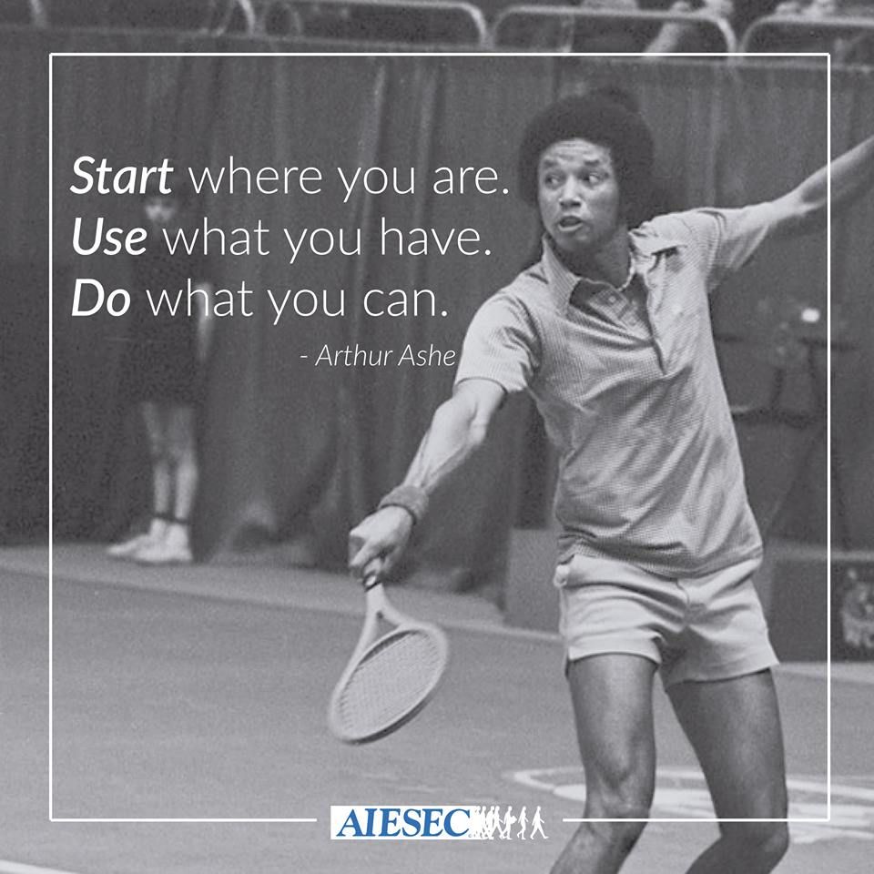 AIESEC in Australia tweet media
