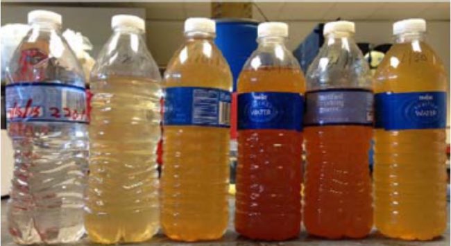 AnneLouisSays's tweet photo. While we're on the subject of rights...having clean, drinkable water is a basic human right. #FixFlint #FlintWaterCrisis #IStandWithFlint https://t.co/d8Fu4DVG7I