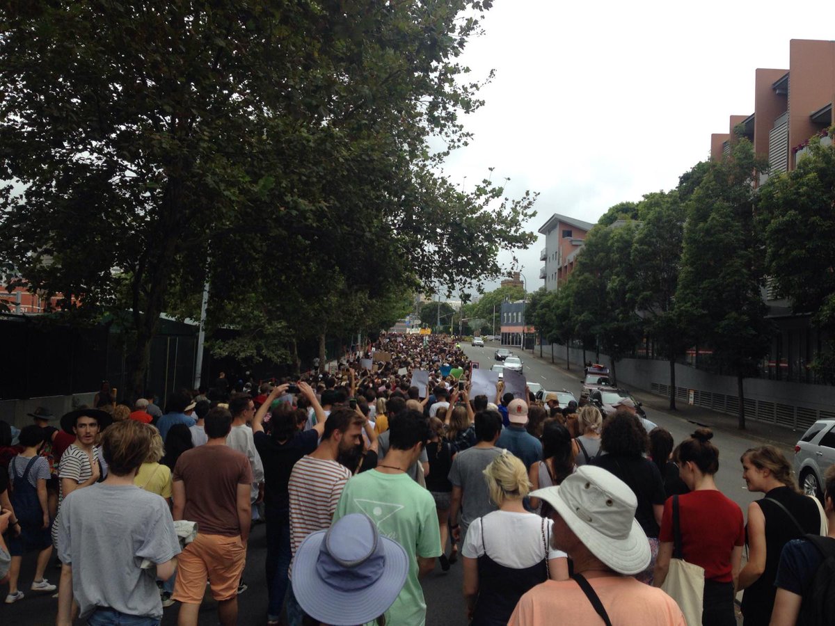 prpippo's tweet photo. #InvasionDay2017 #Sydney https://t.co/mT0cMV80uA