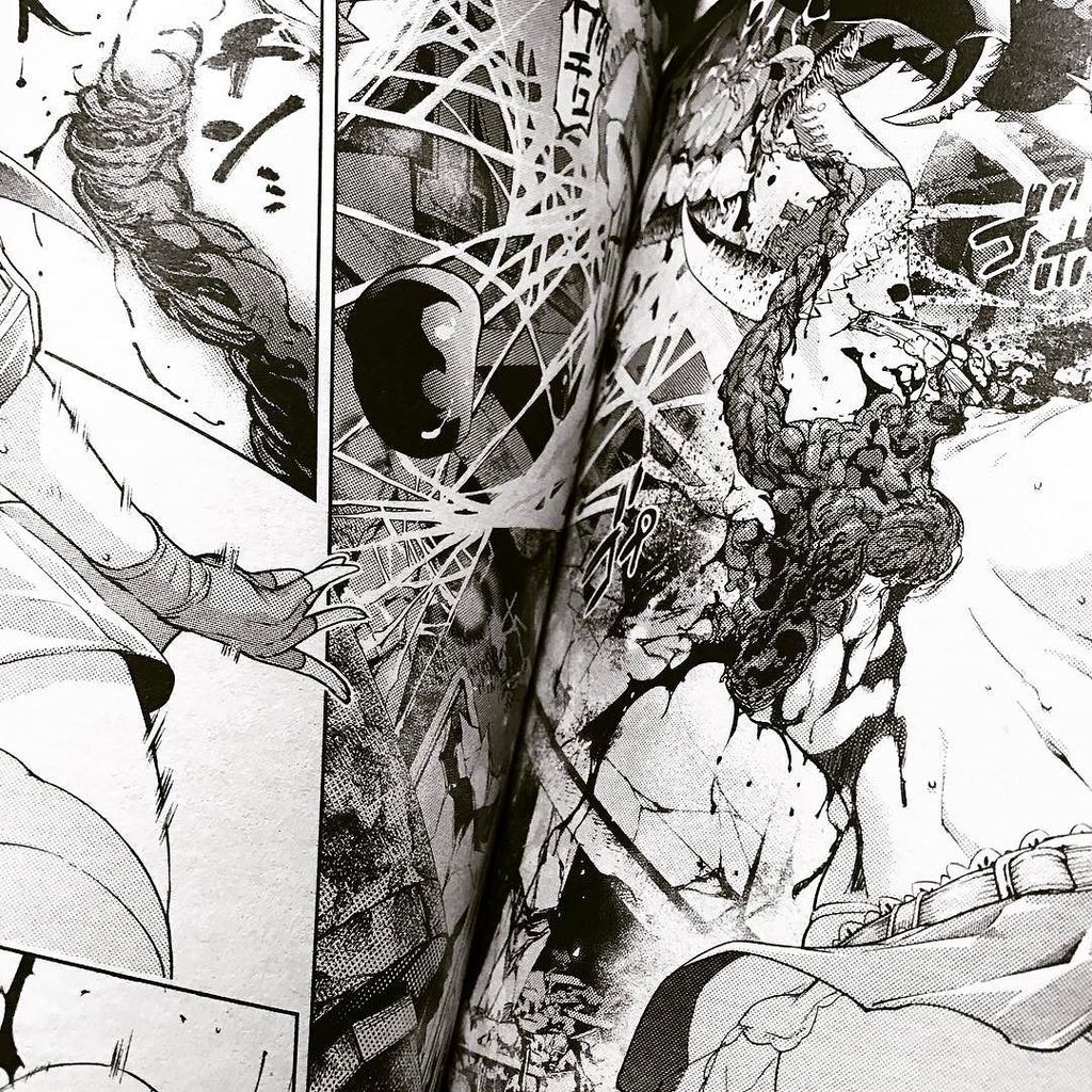 Twitter 上的 水城水城 マーダーロック連載中 発売中のコミックゼノン3月号に 瘴気のガスマスカレイド 4話が掲載されております また 3月18日 土 にコミックス第1巻の発売も決定しました こちら是非 T Co Ywal7bkddo T Co Kvdfbj40vo Twitter