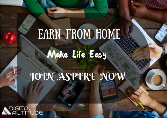 DigitalAltitud1's tweet photo. Make your life easier by earning a good income from your home.
Join ASPIRE training!
https://t.co/ey9oKD8xBF
#digitaltraining #freelancing https://t.co/LryUdSoJdK