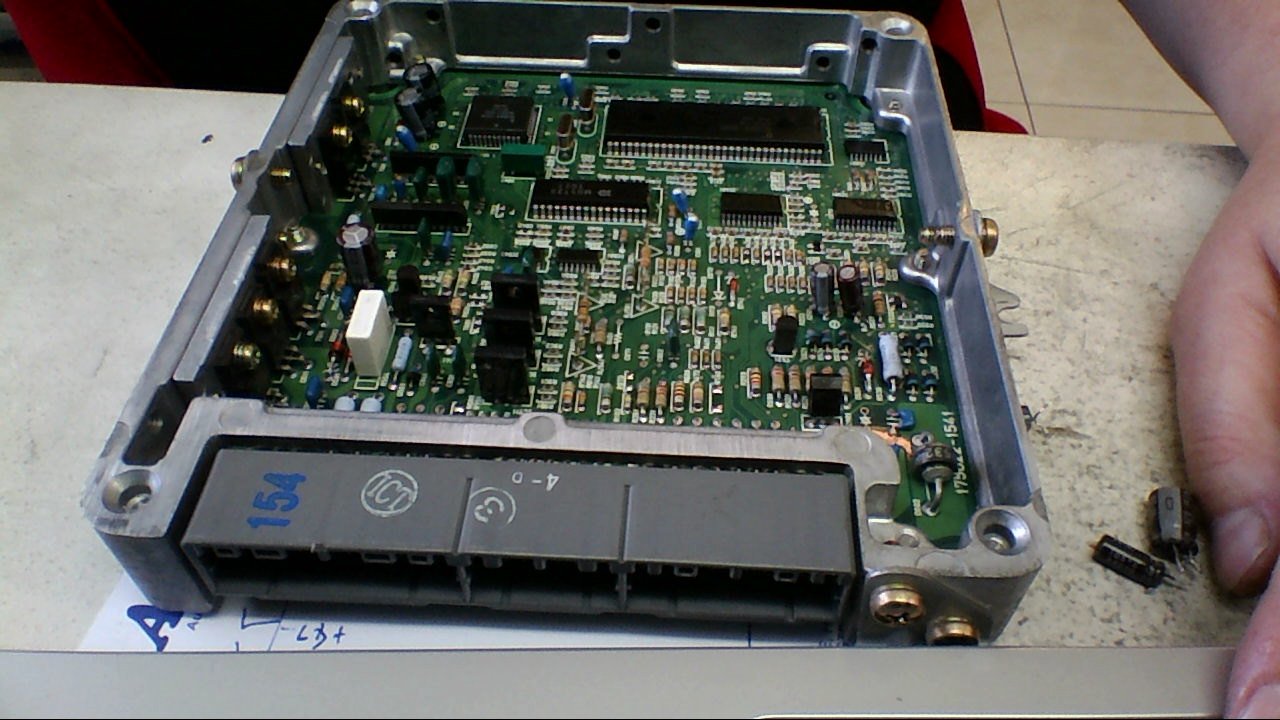 PSA Replace Your ECU Capacitors For More Power And Better, 50 OFF