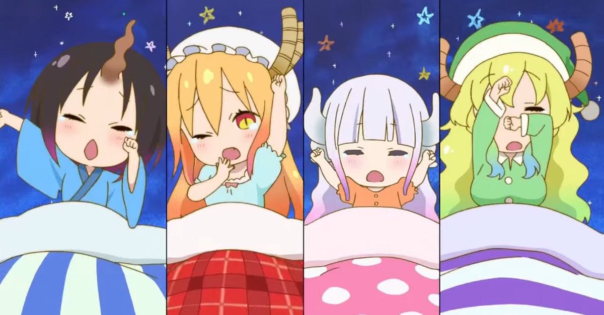 ForumSR's tweet photo. Boa noite amorzinhos <3 #MaidDragon https://t.co/J6L5ggQN3H
