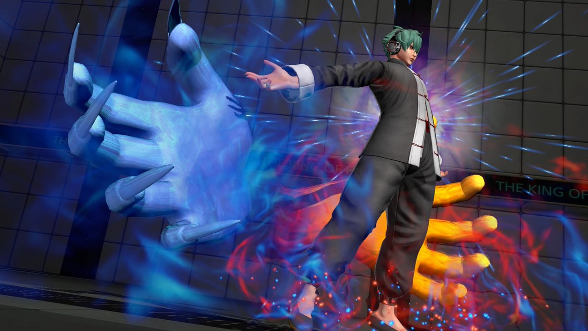 Image result for kof shun