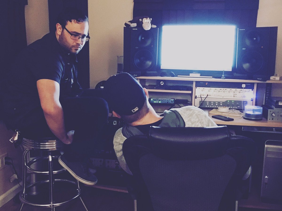 THE TAKING tweet media