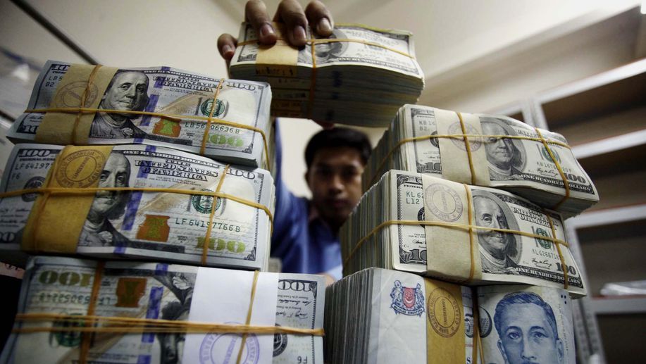 detikcom's tweet photo. Setahun Utang Pemerintah RI Naik Rp 301 T Jadi Rp 3.466,96 T https://t.co/z7nvOrwZwJ via @detikfinance https://t.co/txMavFsvEb