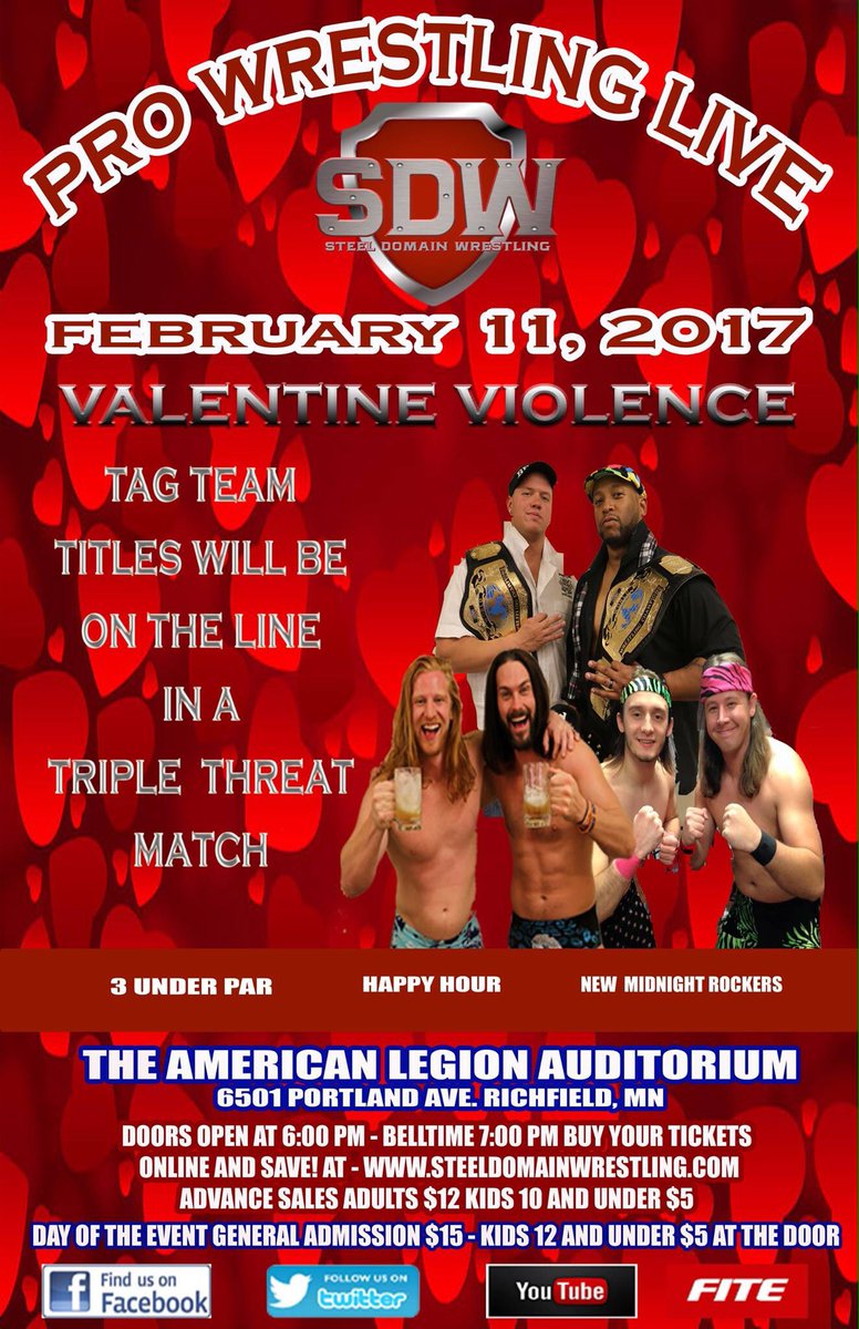 OfficialSDW's tweet photo. @OfficialSDW @Duck2takeCooter vs @BenMcCoy825 #BootCampMatch @DownTownPTBrown vs #SteveBacklund plus @TheTravisCole @AJSmoothGJP & more! https://t.co/3MMTFAtvW8