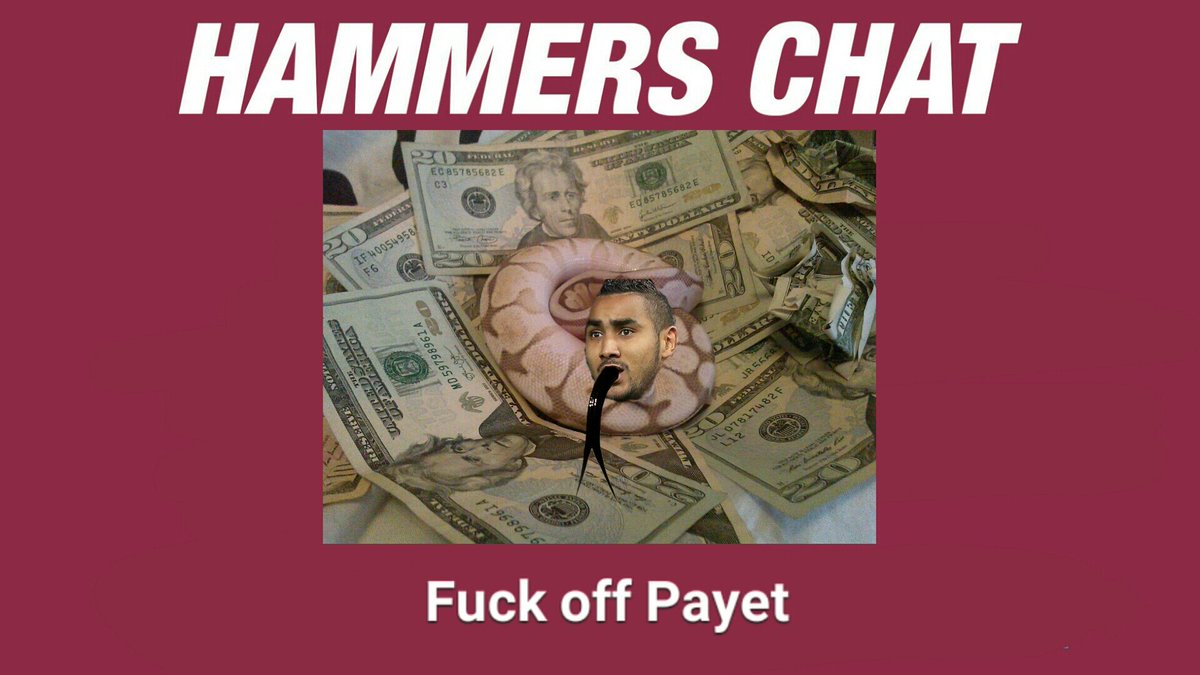 here is a better on for you @Hammers1010Alex
 <a href="/hammers_chat/">Hammers Chat</a> <a href="/GONZObignose/">Double Gonzo</a>