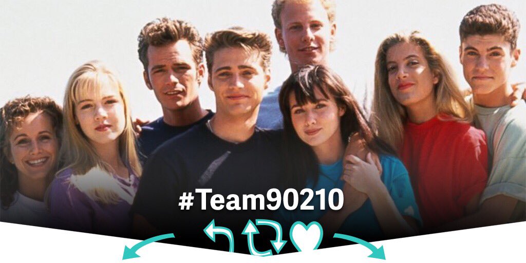 RT if you agree "Beverly Hills, 90210" is the greatest TV show in high school soap opera history!

#Team90210
tylt.it/XT9X07