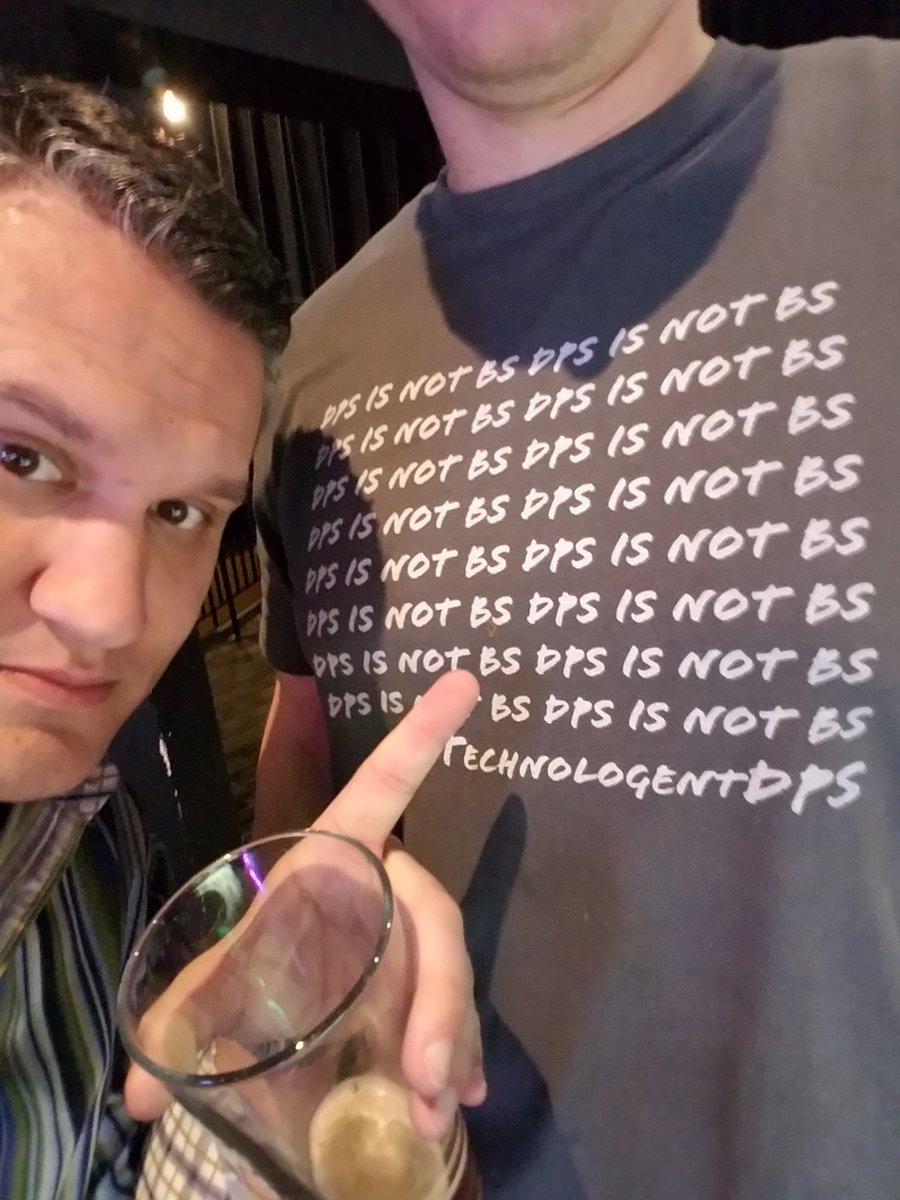 Michaeldataguy's tweet photo. Customers don't lie.... DPS just works! #dparmy https://t.co/7m3brIByZc