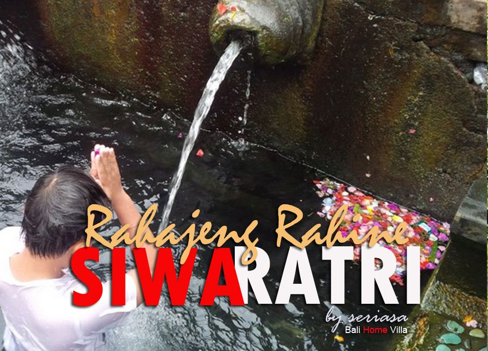 damnbali's tweet photo. SELAMAT HARI RAYA SIWA RATRI #Astungkara #RahajengRahineSiwaRatri #SiwaRatri #HidupSoSexy #ArtsOfLiving #BaliHomeVilla #ArtsOfWedding https://t.co/V5mjUvWAKM