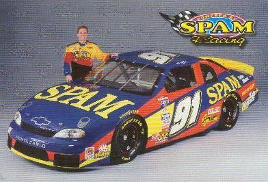 KMS30PR's tweet image. previous @ryanellisracing car. But never say never..we may have a @SPAMbrand car in a post , doesn't mean mr. Wallace is driving this year