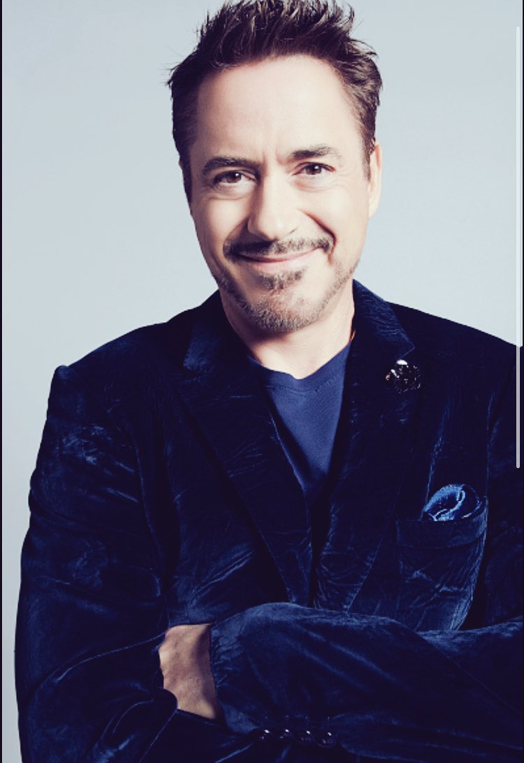 Robert Downey Jr Fan tweet media