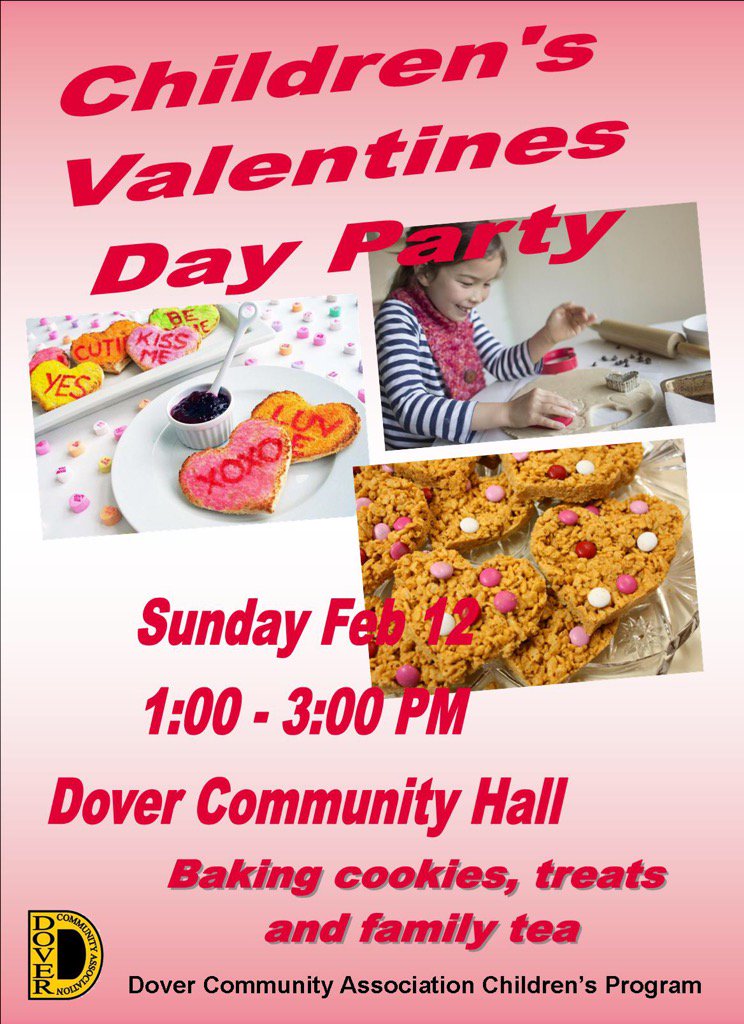 Dover Community tweet media