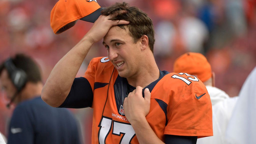 MEE_Broncos's tweet photo. Broncos open the season with a heartbreaking loss to the SBl Champs 47-35. Despite the loss, Broncos fans are seeing big time potential. https://t.co/IX1BXLqbwL