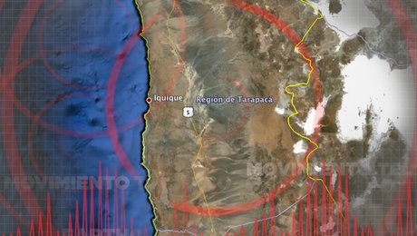 24HorasTVN's tweet photo. 🔴 AMPLIAMOS | Sismo de menor intensidad se registra en la Región de Antofagasta → https://t.co/2pozuI24fO https://t.co/4XH9i5Gghv