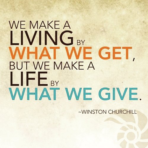 FISTSite's tweet photo. We ❤ people who give back!
Know anyone in the community doing something great? Let us know so we can share the news! https://t.co/4EHDa3JEpr