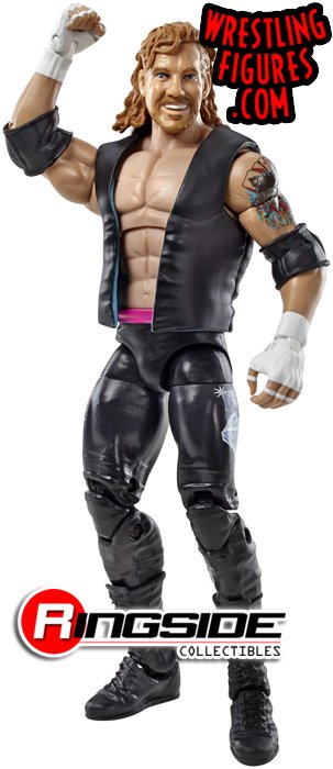 RingsideC's tweet photo. #BANG! Do your #yoga w/ @RealDDP in #Mattel #WWE Elite 36! https://t.co/O5pNsUKQc8 #DiamondCutter #DallasPage #DDP https://t.co/X61Z7jQl7N