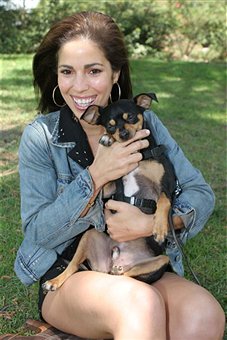 Happy birthday to singer, actor and domestic abuse awareness activist Ana Ortiz.  