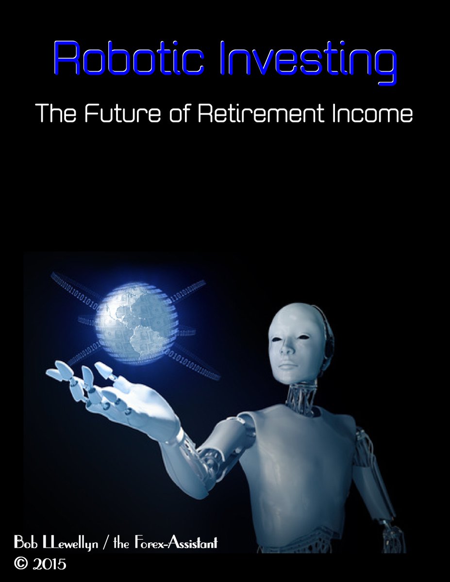 TheSafeInvestor's tweet photo. Robotic Investing is the future of generating a safe and secure retirement income! Get your copy of this ebook at https://t.co/ncsgsaOkit https://t.co/DhLlb2XiYN
