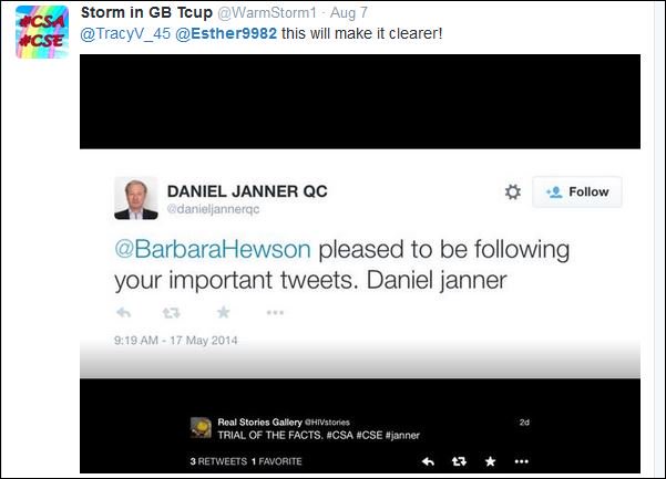 Image result for barbara hewson and daniel janner