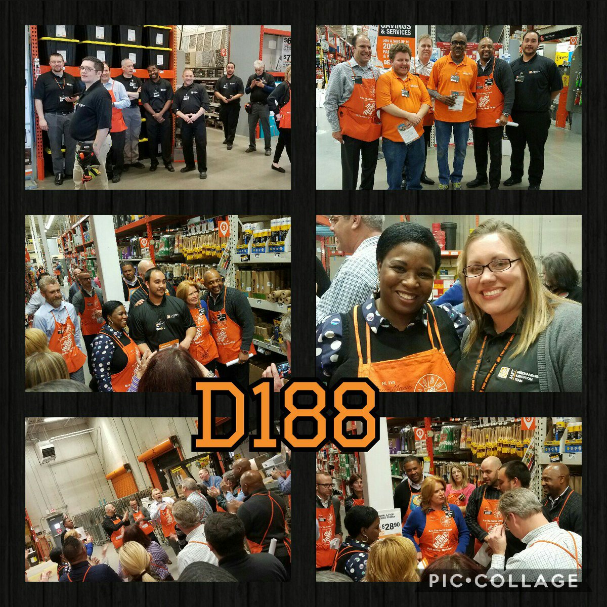 METD188's tweet photo. Awesome walk! @james_thd @BMO_MET @TBrownD95 https://t.co/wLP0Wu92nS