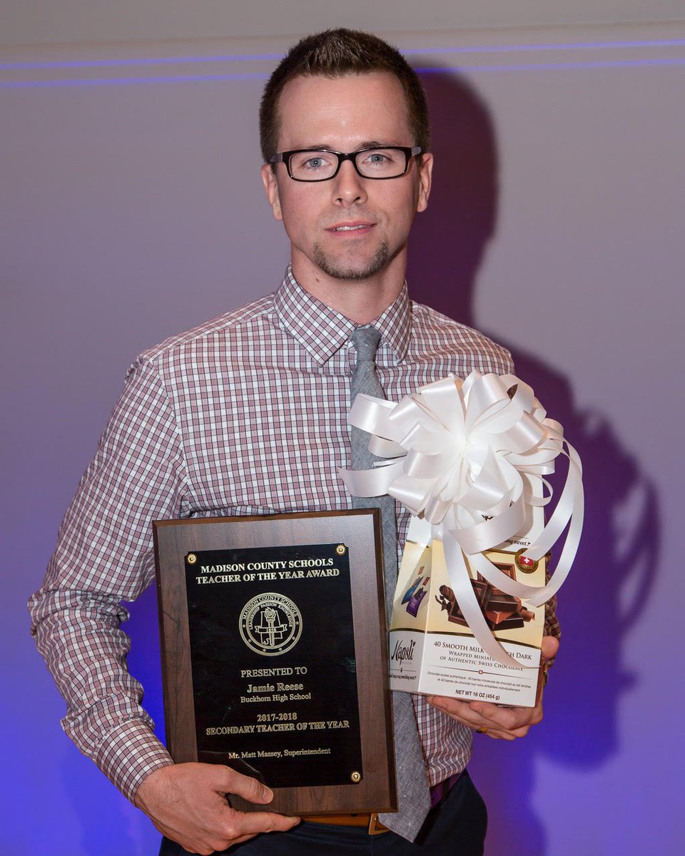 MadCoSchools's tweet photo. Congrats to our new Teachers and Support Professionals of the Year! (Photos courtesy of Burt Rich) #ournewnormal https://t.co/fEilP6dNhP