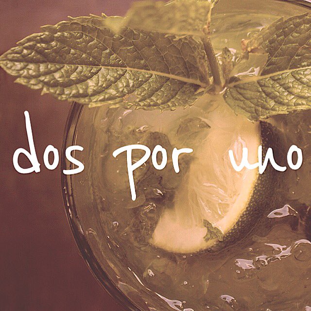 Miércoles se escribe con M de MOJITOS dos por uno #Miércoles #M #Mojitos #DosPorUno #2x1 #Plan #ElHatillo