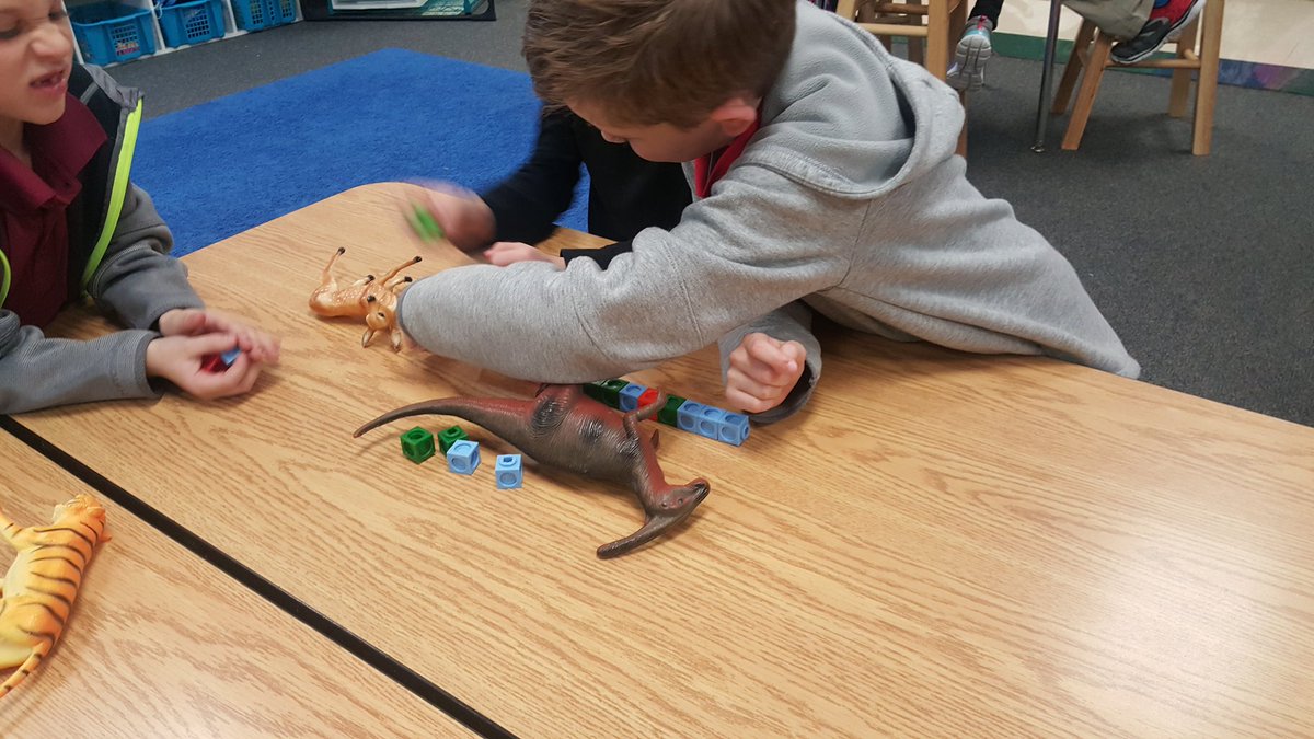 arstout07's tweet photo. Non-standard Measurement Exploration! @LewisLeopards https://t.co/QNg15lNI0u