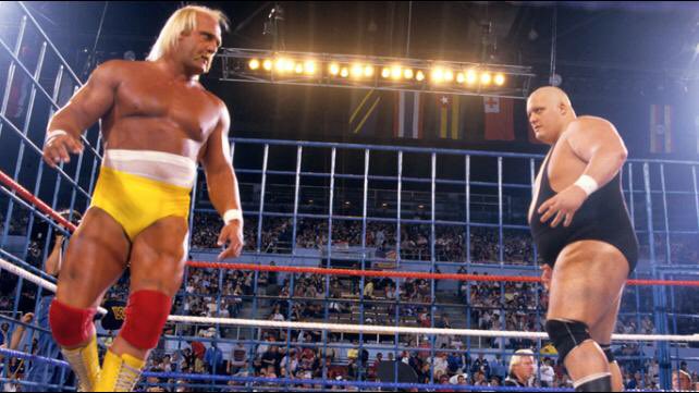 ProducerSteveF's tweet photo. Commute home with STEVE reviewing #Wrestlemania 2. #WWE #FansRewind https://t.co/z6s9OyVQxj https://t.co/qZPO56JE4L