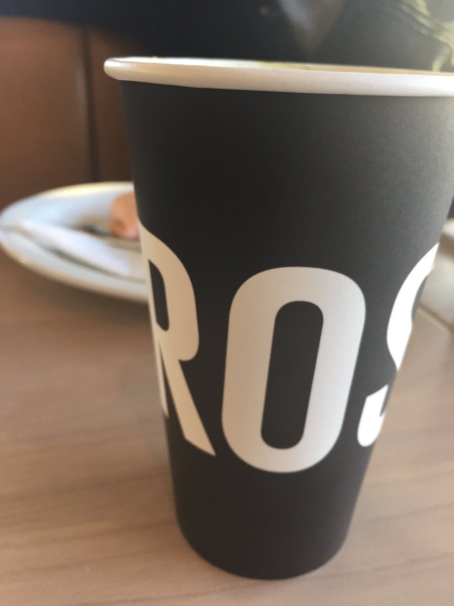 Were thankful for <a href="/RossoCoffeeCo/">Rosso Coffee Roasters</a> for delicious coffee and great meeting spots