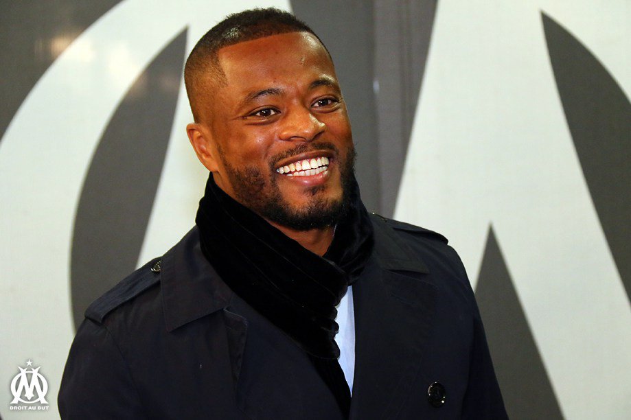 TeamOM_Officiel's tweet photo. 📸 Les premières photos de Tonton Patrice Evra olympien ! 
#TeamOM 🔵⚪ https://t.co/WFwSF0zYub