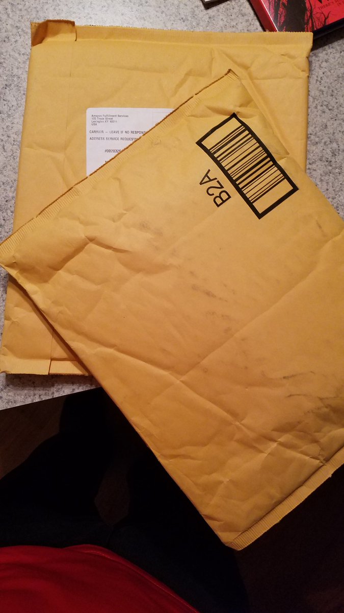 SteveAndKyle's tweet image. And THAT is how Amazon Prime pays for itself. LPT from @NoPHinSteven and @kpaff3587 
#MultipleOrders
#FreeShipping