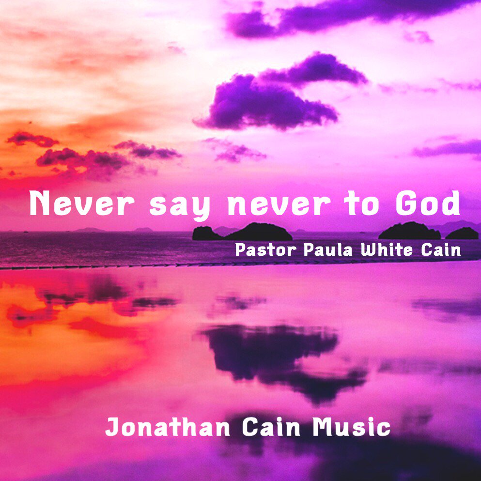 TheJonathanCain's tweet image. In Him, all things are possible🙏🏻