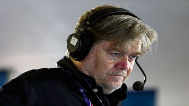 thehill's tweet photo. Trump adviser Steve Bannon registered to vote in two states: report https://t.co/YZQEDybxwN https://t.co/nTSgGNVNTp