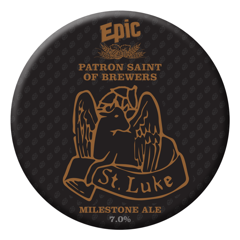 #WELLINGTON: Make sure you head to <a href="/AvidaBar/">Avida Bar</a> - they've got St. Luke Milestone Ale on tap now. epicbeer.com/celebrating-20…