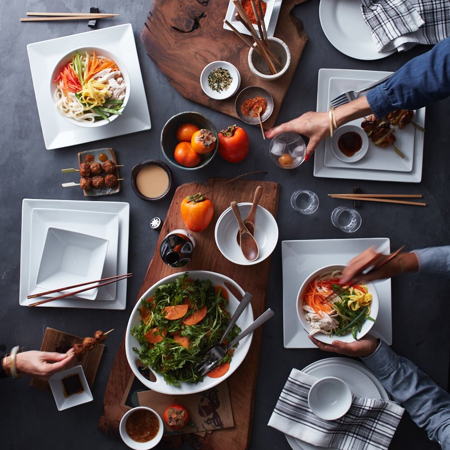 All the recipes you need to throw your own <a href="/izakayarintaro/">Rintaro</a> inspired dinner party: wsono.ma/60158RlHZ