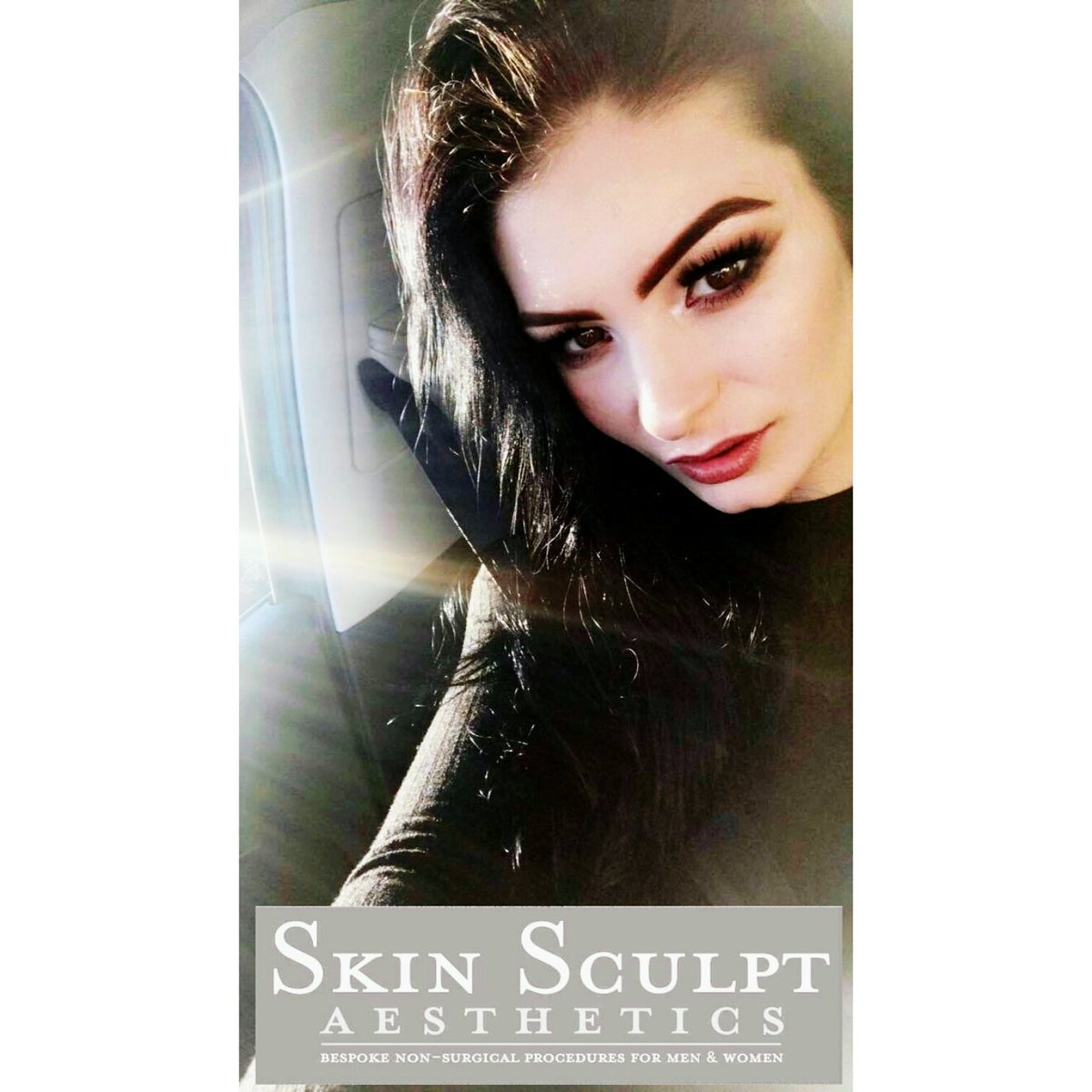 SkinSculpt's tweet photo. Skin Sculpt Aesthetics finally have twitter. My name is Jordan Hutchison😘 the face behind the needle 💉 Follow for updates and pictures 💉💋 https://t.co/nlSOjd4rbn