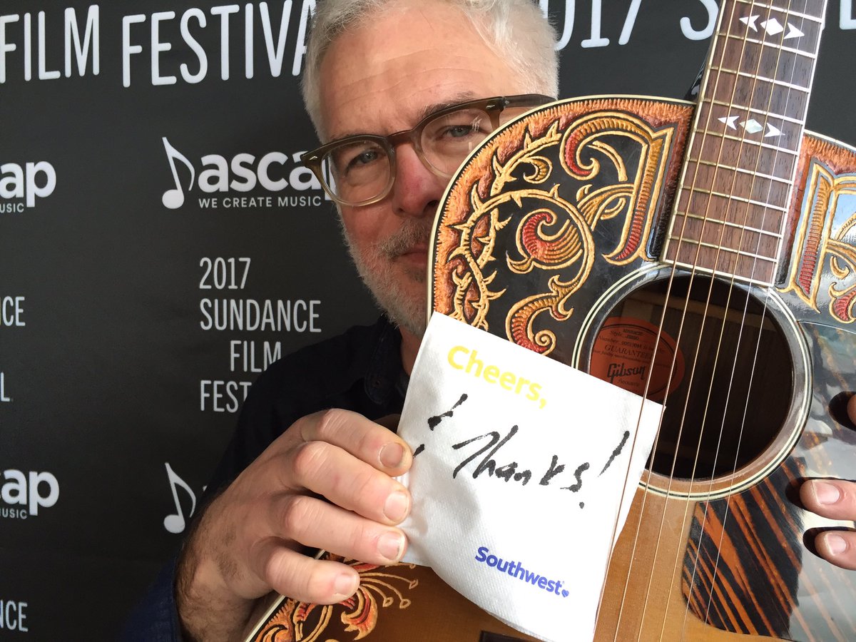 BluebirdCafeTN's tweet photo. Thanks, @SouthwestAir @BluebirdCafeTN is here in Park City because of you! #sundance #ascapmusiccafe #RiversRutherford https://t.co/3NEP9VLVnN