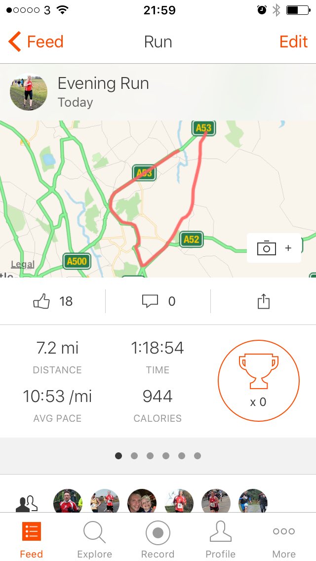 vickyemilyman's tweet photo. @stokechiro #stepup tonight's effort 🏃🏼‍♀️ https://t.co/AgKqGniuFJ