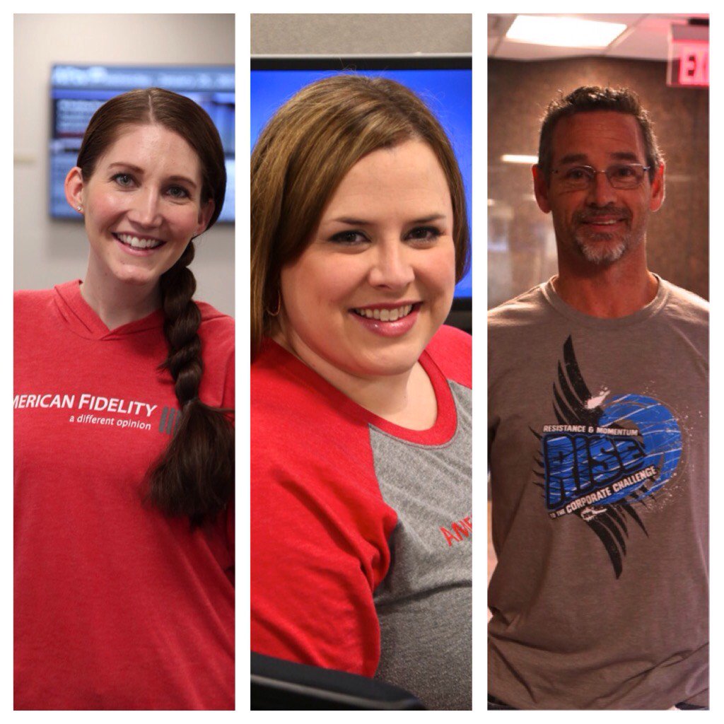 careersatAF's tweet photo. It’s Great Place to Work Wednesday at AF! Our Colleagues make AF a great place to work and we celebrate by wearing AF gear! https://t.co/IUEga0KmIG
