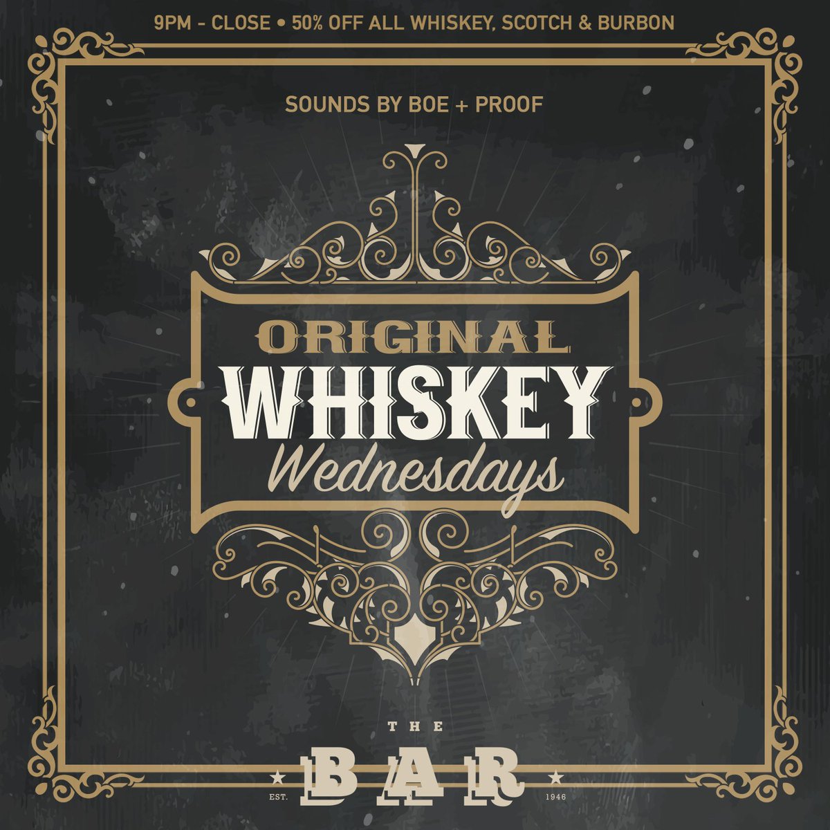 Let <a href="/DJBoe/">Cary</a> and <a href="/DJProof305/">djproofbeatz</a> be your shot of whiskey.