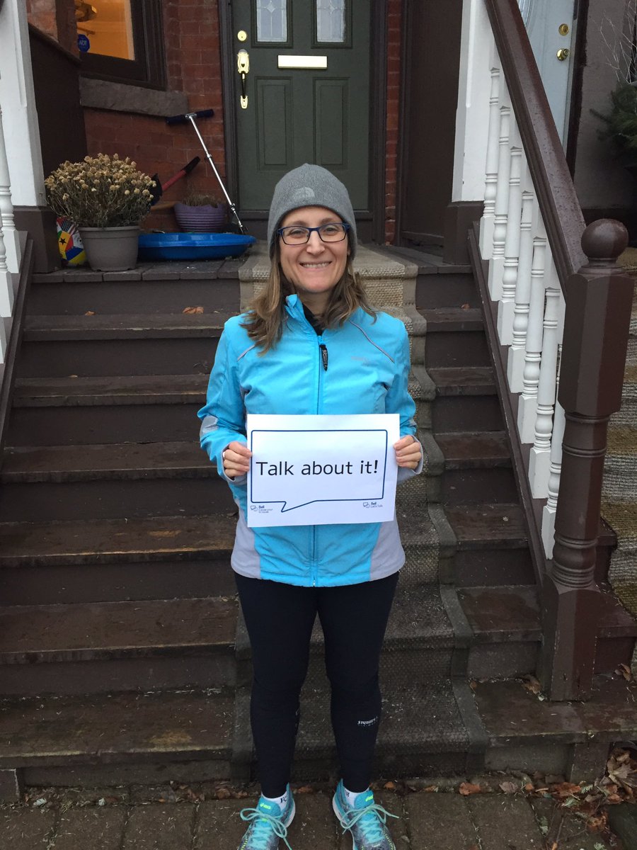 cafreeland's tweet image. It’s #BellLetsTalk Day! It’s time to end the stigma around mental illness. Retweet to donate 5¢ to mental health initiatives in #Canada!
