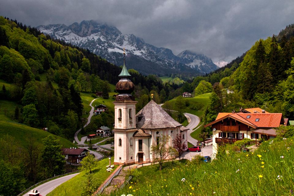 TrMaMeRi's tweet photo. Another Beautiful View from #Austria https://t.co/RPhbh1cQXF