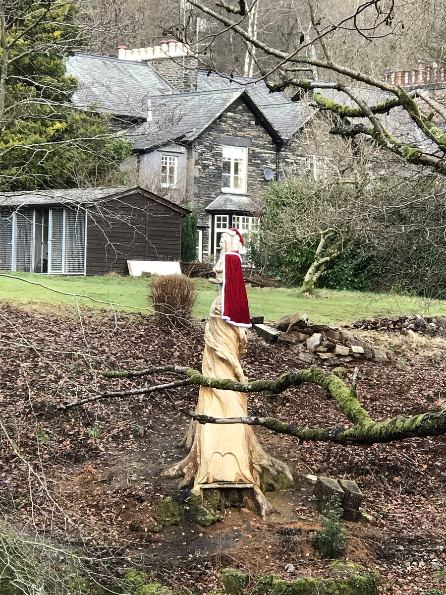 cragchris's tweet photo. Thanks for RT's and likes today. Appreciated. Here's another thing I saw today. #Clappersgate #Ambleside #carving https://t.co/acsgvCsYsz