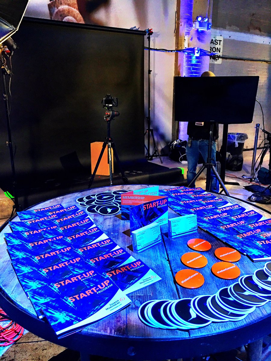 FaskenLaw's tweet photo. Come meet us at the @Flixel booth &amp; learn more about how #Fasken can support you through your #startup phase! #FaskenConnects https://t.co/7NImBp9q25