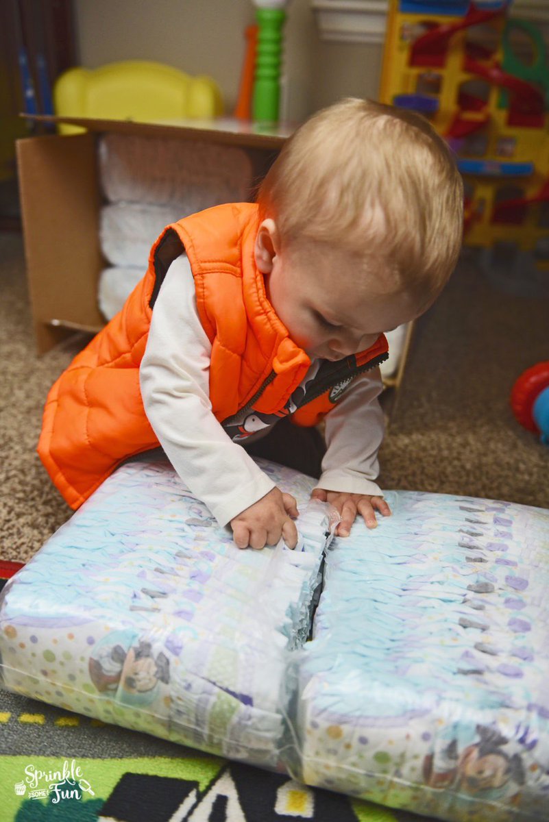 BVS_Vkey's tweet photo. $6 off w/ Instant Savings @Huggies Little Movers 2 Month's Supply >> https://t.co/DZDChSy9rA only @ Sam's Club #biggestpackever #ad #diapers https://t.co/y3LSgOpZAt